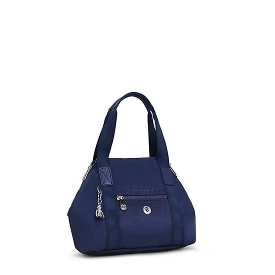 Bolsa De Hombro Kipling Art Mini Classic Azules | MX 1373EB